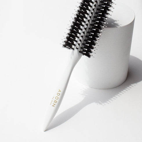 ADORN by MAE. Brush Natural Bristle Radial-Matakana Pharmacy